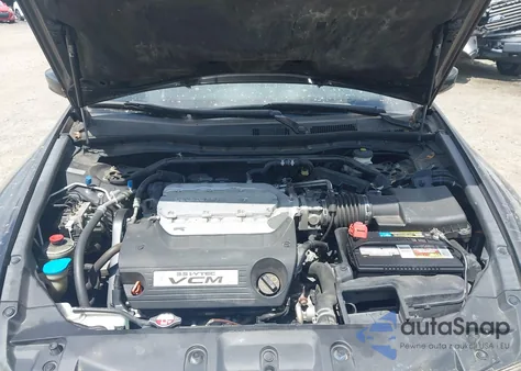 2012 Honda Accord 3.5 Ex-L from USA, damaged, VIN 1HGCP3F88CA037112